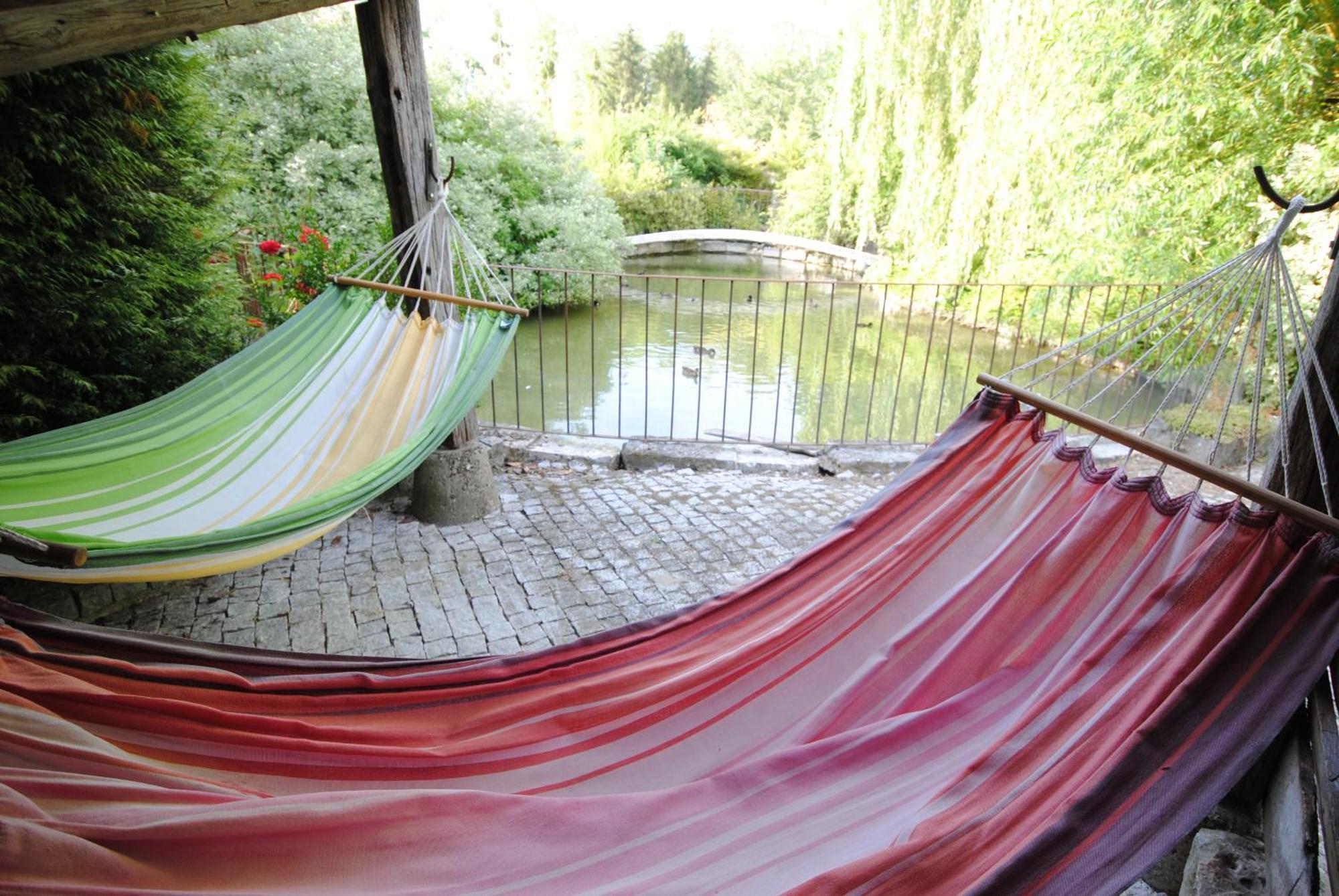 Les Insolites Du Grand Logis Marchais  Bagian luar foto